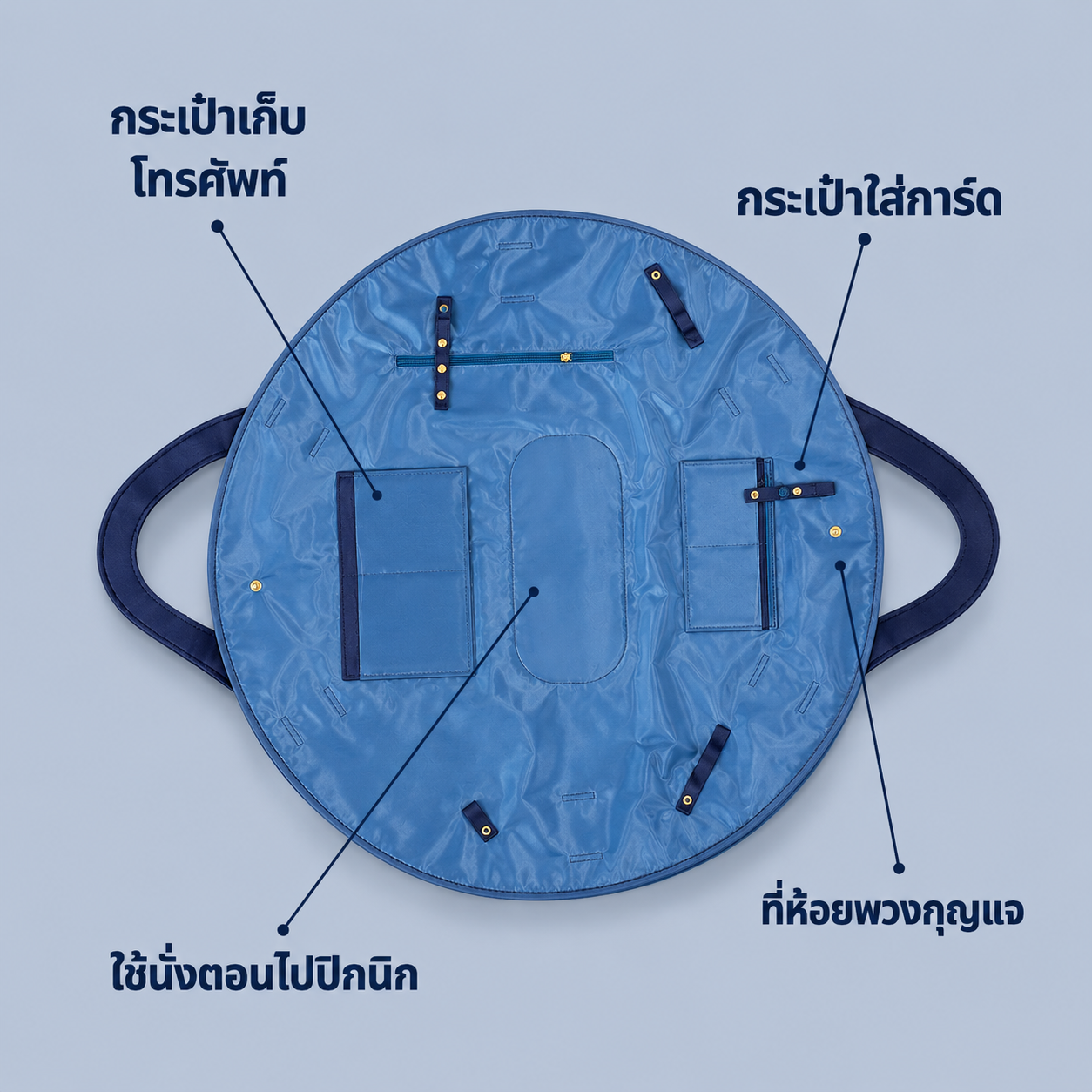 Blue Inside